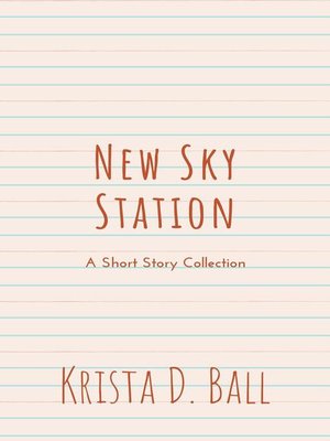 cover image of New Sky Station